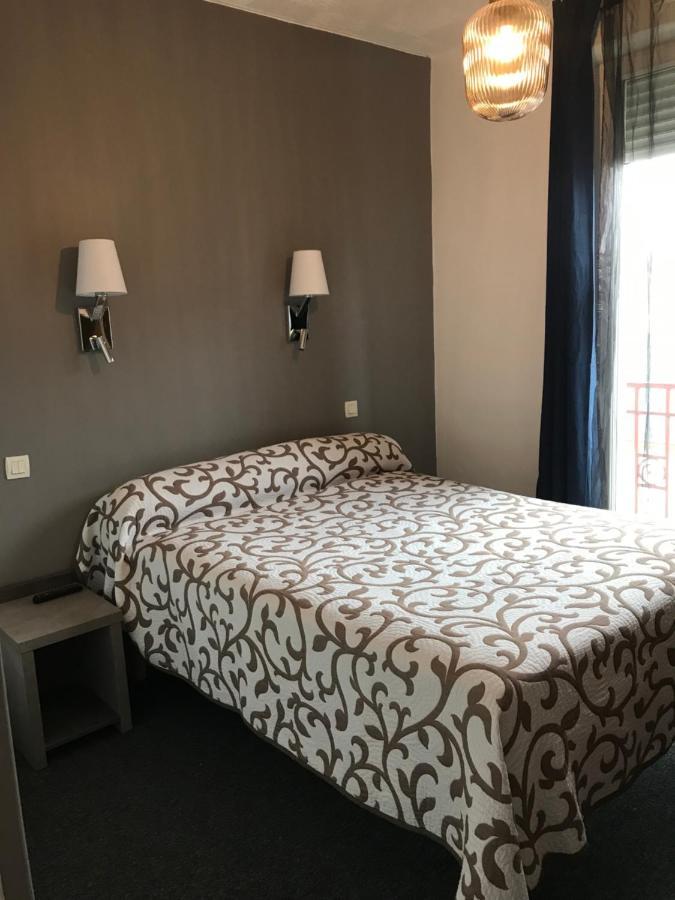 Hotel Ocean Lourdes Exterior foto