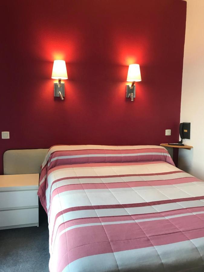 Hotel Ocean Lourdes Exterior foto