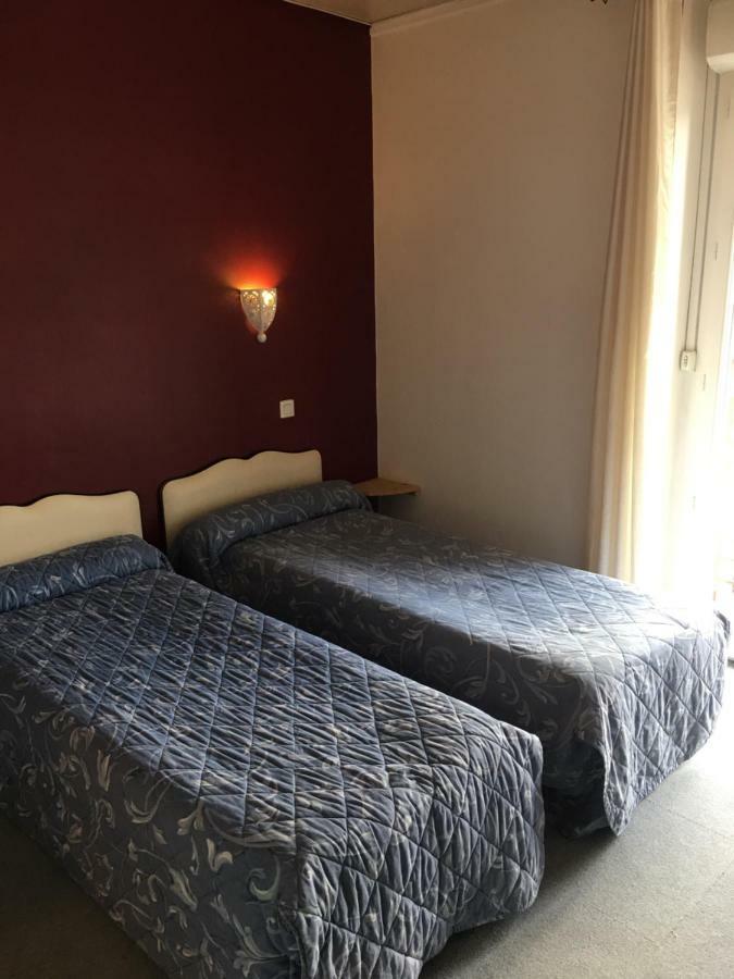 Hotel Ocean Lourdes Exterior foto